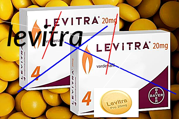 Achat de levitra en ligne